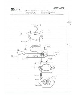 Бра DeMarkt 637028002-foto13