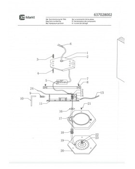 Бра DeMarkt 637028002-foto13