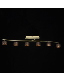 Накладной светильник DeMarkt 725011006-foto2