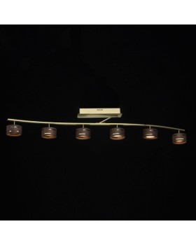 Накладной светильник DeMarkt 725011006-foto2