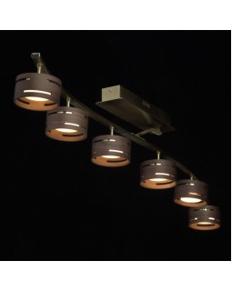 Накладной светильник DeMarkt 725011006-foto3