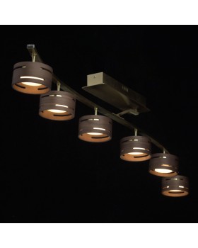 Накладной светильник DeMarkt 725011006-foto3