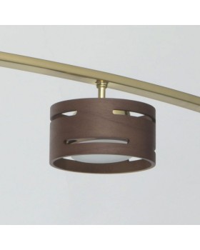 Накладной светильник DeMarkt 725011006-foto4