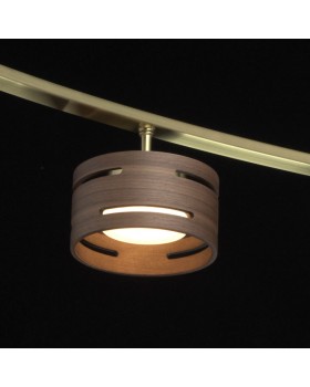 Накладной светильник DeMarkt 725011006-foto5