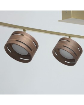 Накладной светильник DeMarkt 725011006-foto6