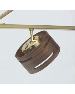 Накладной светильник DeMarkt 725011006-foto7