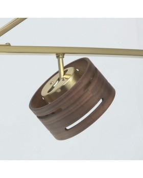 Накладной светильник DeMarkt 725011006-foto7