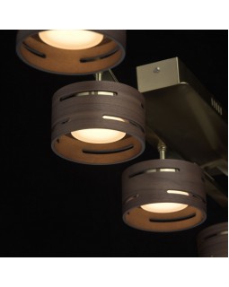 Накладной светильник DeMarkt 725011006-foto8