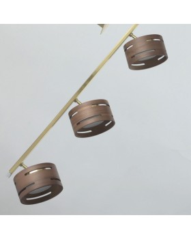 Накладной светильник DeMarkt 725011006-foto9