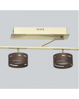 Накладной светильник DeMarkt 725011006-foto10