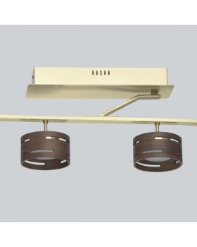 Накладной светильник DeMarkt 725011006-foto10