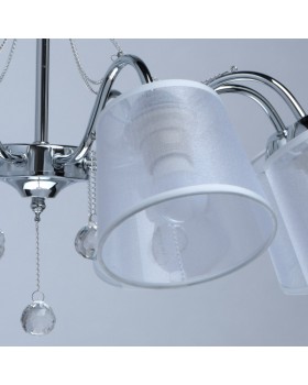 Люстра на штанге DeMarkt 103012408-foto3