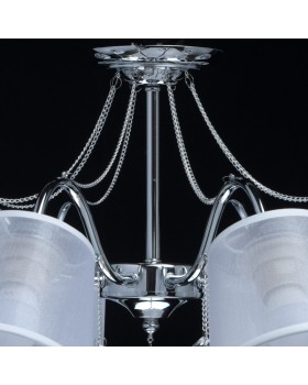 Люстра на штанге DeMarkt 103012408-foto6