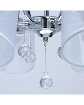 Люстра на штанге DeMarkt 103012408-foto8