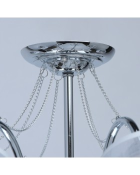 Люстра на штанге DeMarkt 103012408-foto9