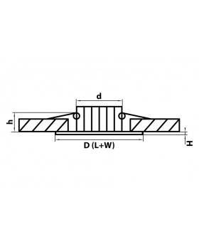 Встраиваемый светильник Lightstar 212437-foto3