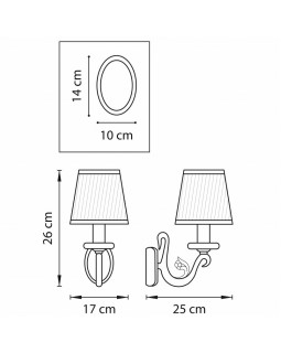 Бра Lightstar 779518-foto8