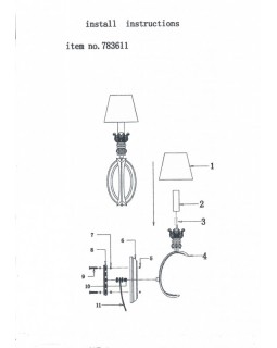 Бра Lightstar 783611-foto8