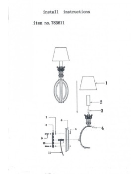 Бра Lightstar 783611-foto8