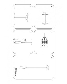 Подвесной светильник Lightstar 810010-foto7