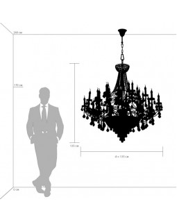 Подвесная люстра Lightstar 700511-foto2