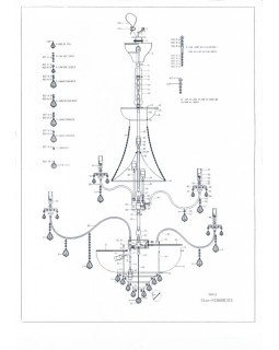 Подвесная люстра Lightstar 700511-foto5