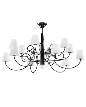 Люстра на штанге Lightstar 814137-foto2