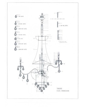 Подвесная люстра Lightstar 700292-foto5