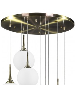 Каскадная люстра Lightstar 813091-foto3