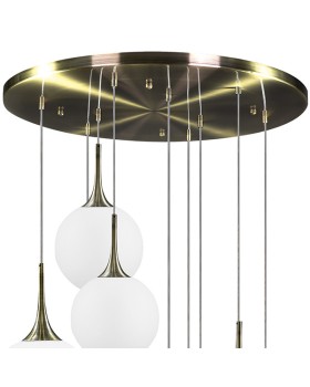 Каскадная люстра Lightstar 813091-foto3