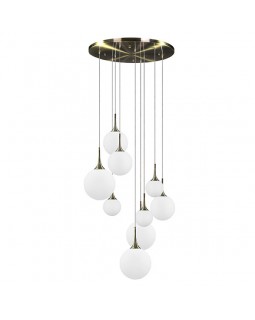 Каскадная люстра Lightstar 813091-foto5