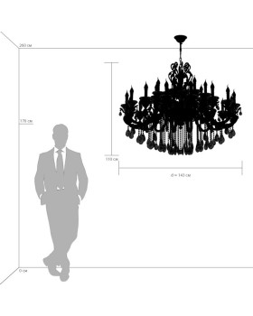 Подвесная люстра Lightstar 786242-foto3