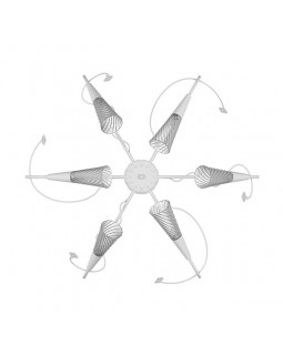 Накладная люстра Lightstar 711060-foto4