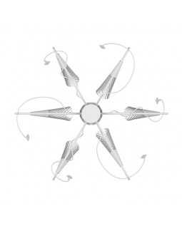 Накладная люстра Lightstar 711060-foto5