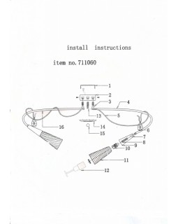 Накладная люстра Lightstar 711060-foto10