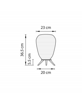 Настольная лампа Lightstar 805912-foto6