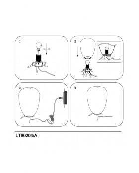 Настольная лампа Lightstar 805912-foto7