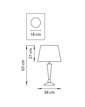 Настольная лампа Lightstar 870926-foto7