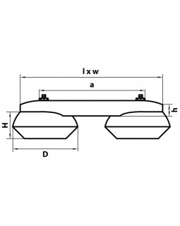 Накладной светильник Lightstar 051326-foto3