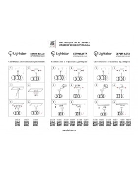 Накладной светильник Lightstar 214446-foto4
