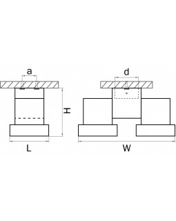 Накладной светильник Lightstar 051030-foto3