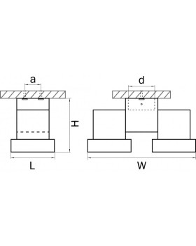 Накладной светильник Lightstar 051030-foto3