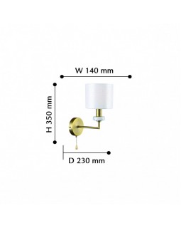 Бра F-Promo 2347-1W-foto6
