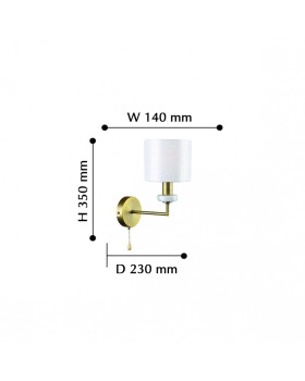 Бра F-Promo 2347-1W-foto6