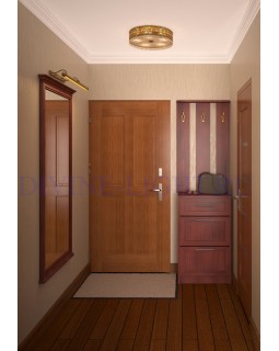 Накладная люстра Odeon Light 2641/5C-foto4