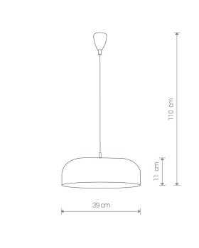 Подвесной светильник Nowodvorski 5083-foto2