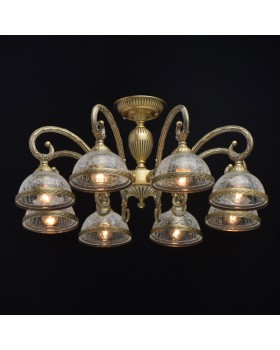 Люстра на штанге MW-Light 481013608-foto2