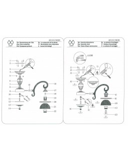 Люстра на штанге MW-Light 481013608-foto13