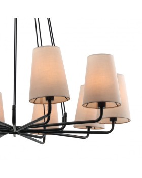 Подвесная люстра Favourite 2364-10P-foto4