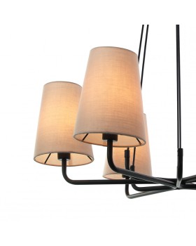 Подвесная люстра Favourite 2364-6P-foto4